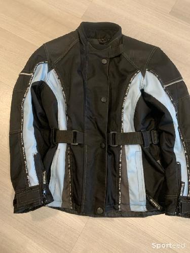 Moto route - Blouson femme  - photo 3