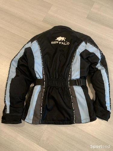 Moto route - Blouson femme  - photo 3