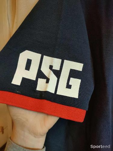 Football - Maillot, Polo PSG Officiel :: Taille XL :: Vintage - photo 6