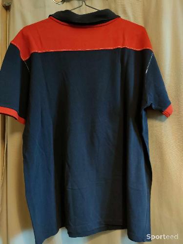 Football - Maillot, Polo PSG Officiel :: Taille XL :: Vintage - photo 6