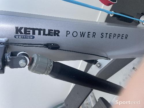 Fitness / Cardio training - STEPPER KETtLER POWER - photo 5