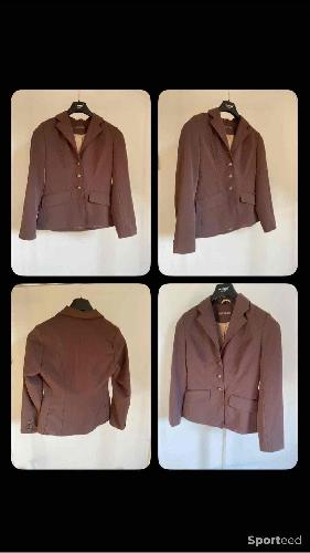 Veste de concours Harry s horse taille M