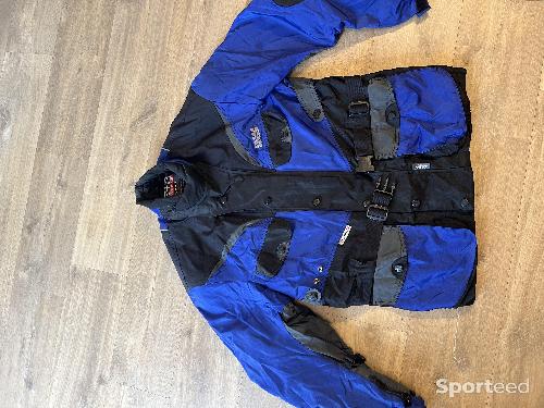 Moto route - Veste moto homme ixs  - photo 5