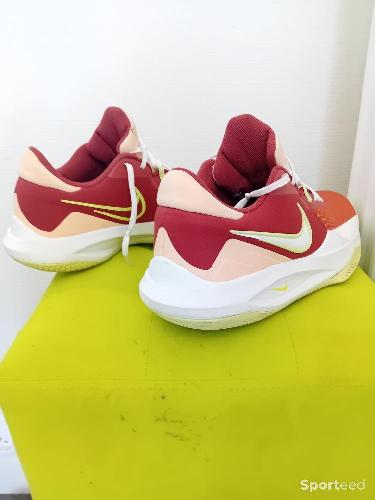 Basket-ball - Chaussure nike precision 6 - photo 6