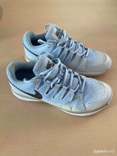 Tennis - Chaussures Tennis Nike Vapor 9.5 Tour - photo 5