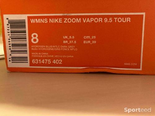 Tennis - Chaussures Tennis Nike Vapor 9.5 Tour - photo 5