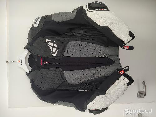 Moto route - Blouson cuir homme Ixon - photo 5