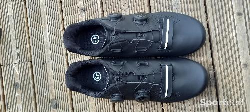 Vélo route - Chaussures cyclisme  - photo 5