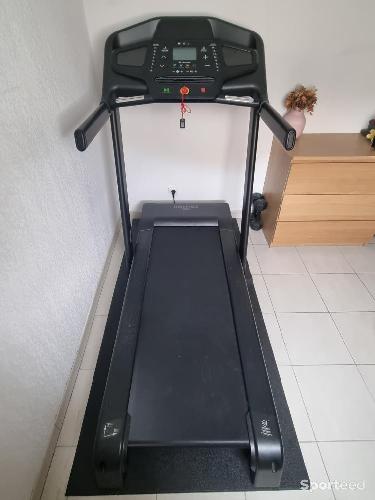 Fitness / Cardio training - Tapis de course Domyos T900D Decathlon avec protection du sol - photo 6