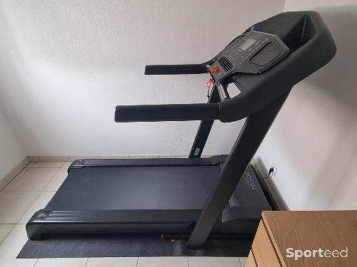 Fitness / Cardio training - Tapis de course Domyos T900D Decathlon avec protection du sol - photo 6