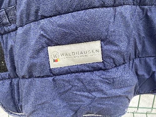 Equitation - Sous couverture Waldhausen 300g - photo 3