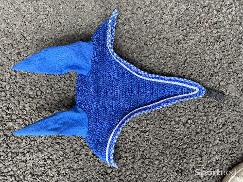 Bonnet long fait mains