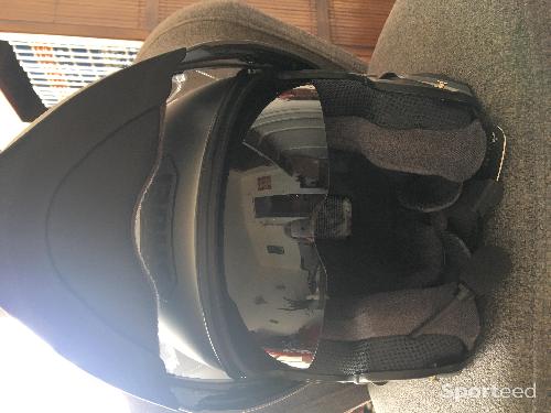 Moto route - Casque intégral Shoei Neotec  II - photo 5