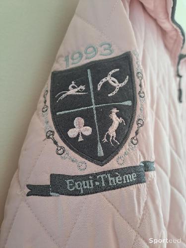 Equitation - Veste Equitheme  - photo 5