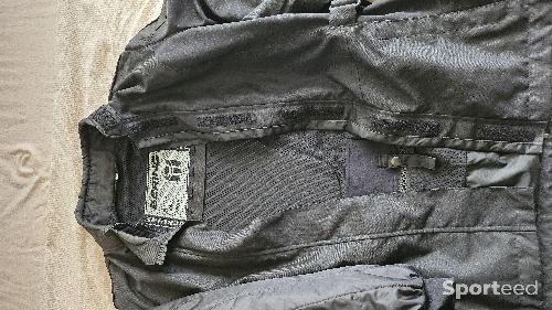 Moto route - Ensemble blouson et pantalon femme moto - photo 6