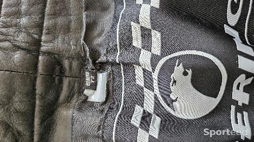 Moto route - Ensemble blouson et pantalon femme moto - photo 6