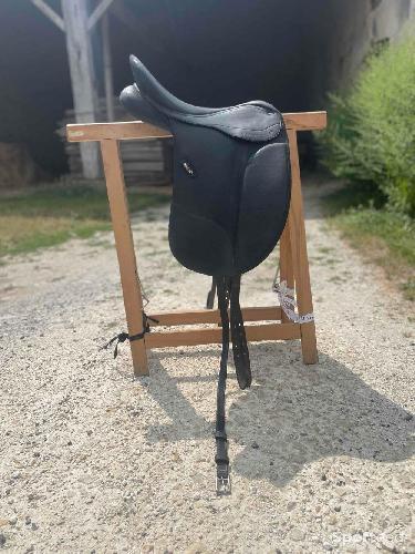 Equitation - Selle dressage wintec - photo 6