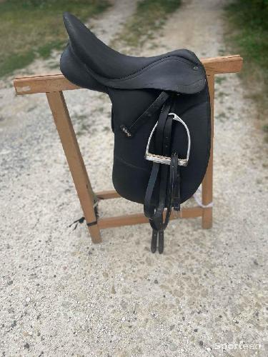 Equitation - Selle dressage wintec - photo 6