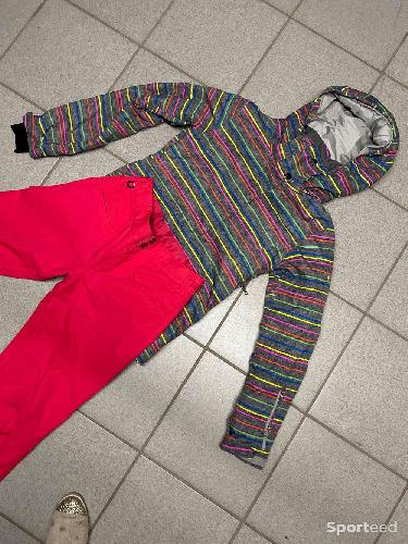 Ski alpin - Tenue ski roxy  - photo 3