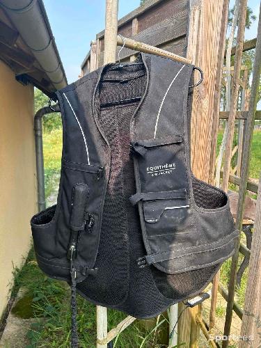 Equitation - Gilet Air Bag - photo 4