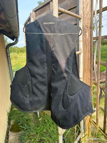 Equitation - Gilet Air Bag - photo 4