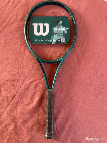 Tennis - Raquette Wilson Blade 100L V9 - photo 6