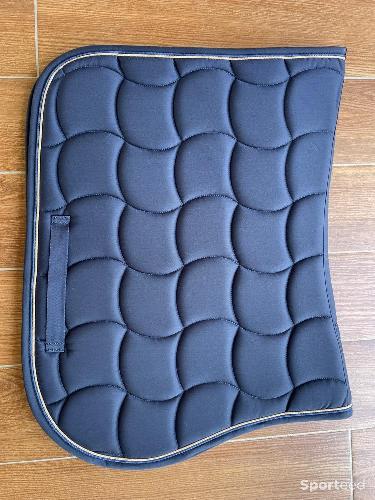 Equitation - Tapis bleu marine  - photo 6