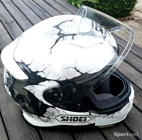 Moto route - Casque moto femme - photo 4