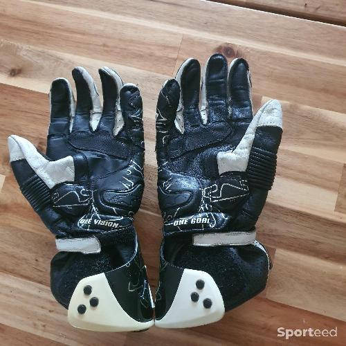 Moto route - Gants moto alpinestars gp pro glove taille L - photo 6