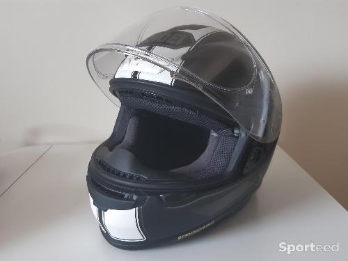 Moto route - Casque SHOEI NXR Flagger taille XS - photo 6