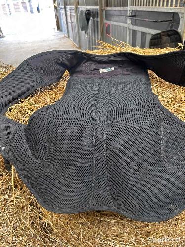 Equitation - Gilet airbag equitheme  - photo 6