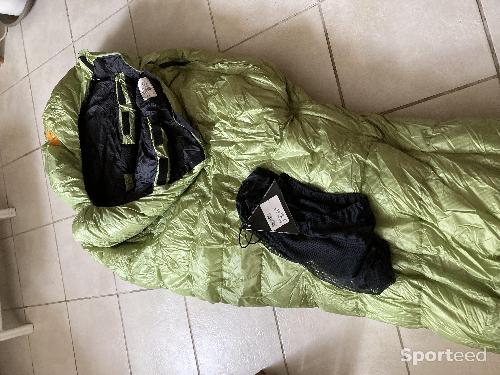 Alpinisme - sac de couchage -30° - photo 5