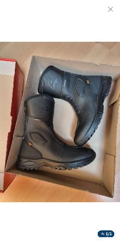 Moto route - Bottes moto Falco Liberty 3 - photo 3