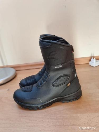 Moto route - Bottes moto Falco Liberty 3 - photo 3