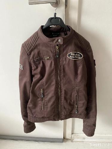 Moto route - Veste moto - photo 4