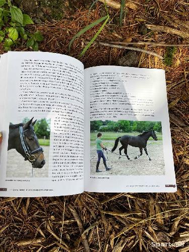 Equitation - Lot 2 livres  - photo 4