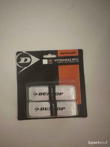 Lot de 2 grips dunlop
