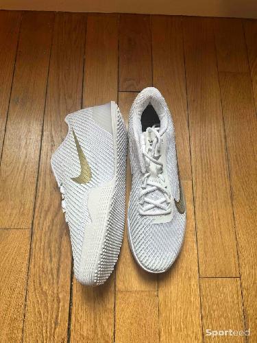 Tennis - Chaussures de tennis Nike ( gazon)  - photo 5