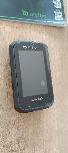 Accessoires électroniques - Compteur gps Bryton 860 - photo 5