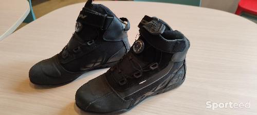 Moto route - Chaussures de moto  - photo 4