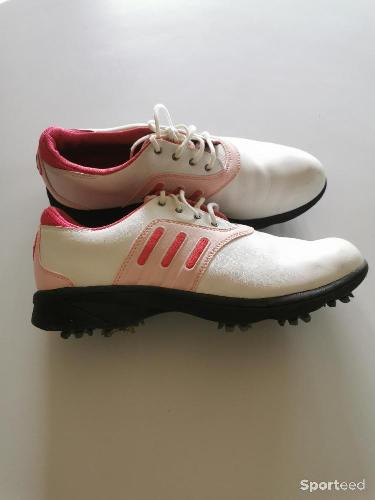 Golf - Chaussures de Golf Femme Adidas - photo 5