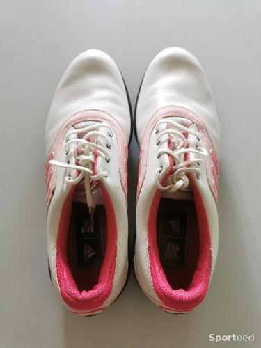 Golf - Chaussures de Golf Femme Adidas - photo 5