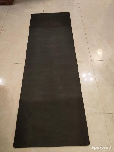 Pilates / Gym douce - Tapis yoga en liège fleur de lotus  - photo 5