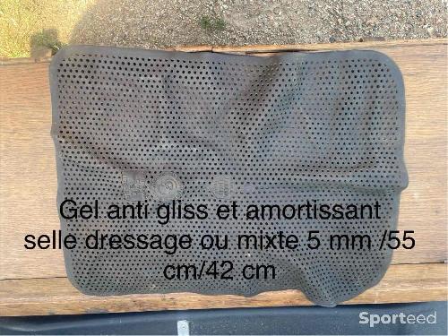 Equitation - Gel anti gliss amortissant acavallo - photo 3