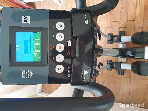 Fitness / Cardio training - Vélo elliptique BH Fitness NLS12 - photo 4