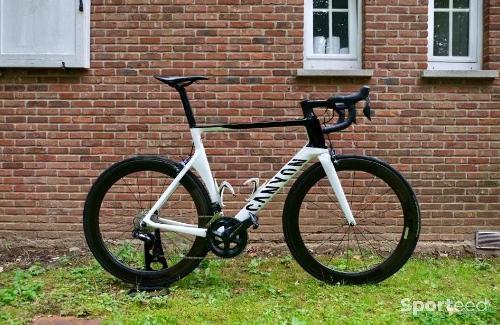 Vélo route - Canyon Aeroad CF SLX Di2 2018 - photo 6