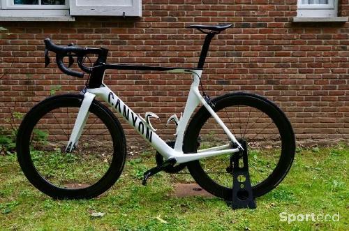 Vélo route - Canyon Aeroad CF SLX Di2 2018 - photo 6