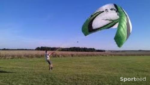 Power kite - PARAMOTEUR VOILE/PARAPENTE ITV BOXER M - photo 6