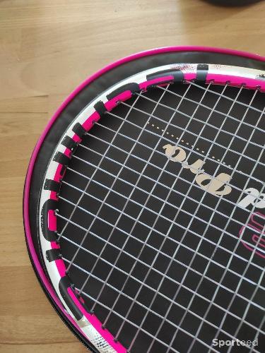 Tennis - Raquette technifibre rebond pro - photo 6