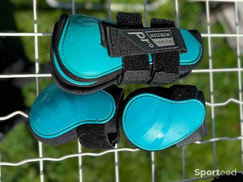 guettre et protege boulet norton